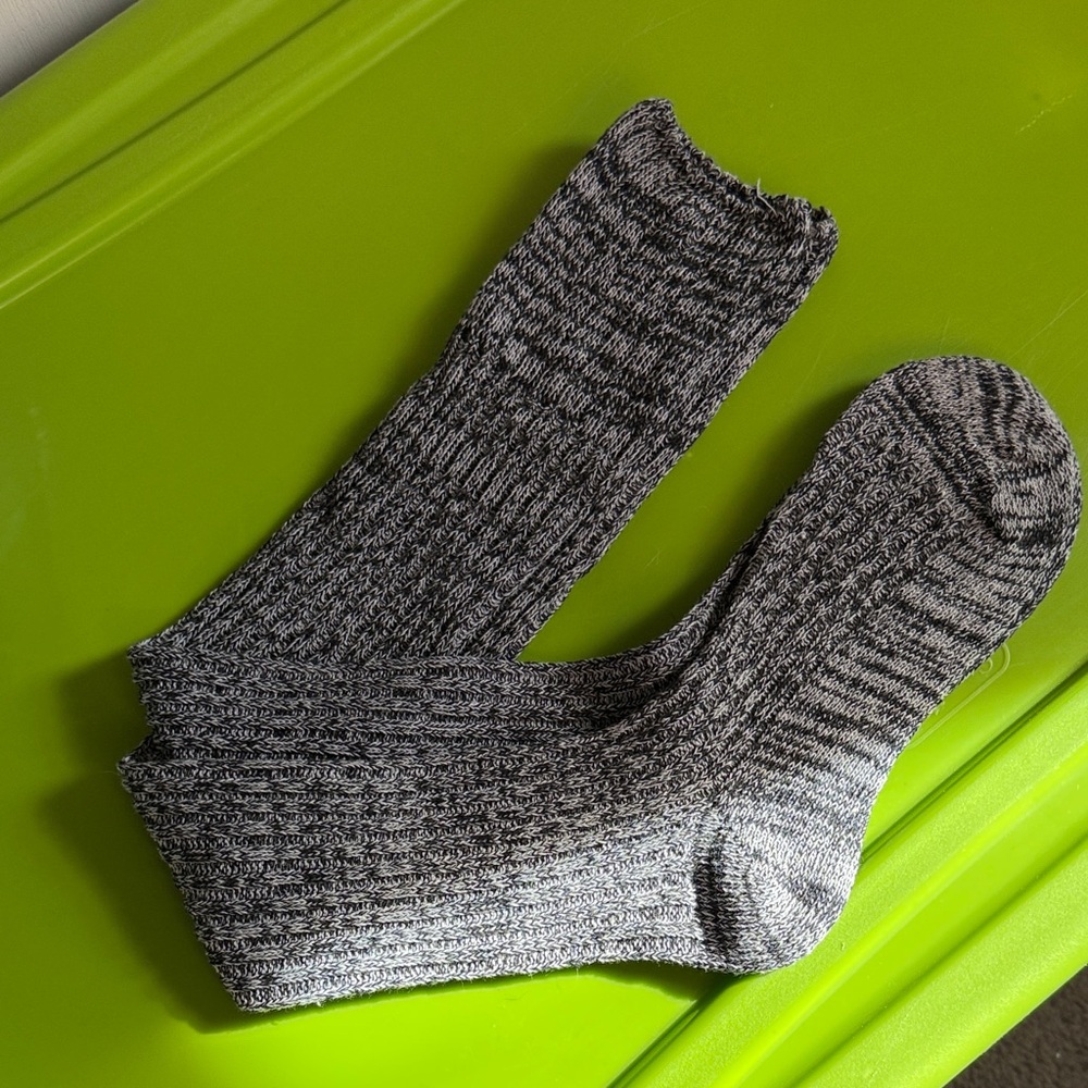 NWOT Over the knee richer poorer socks